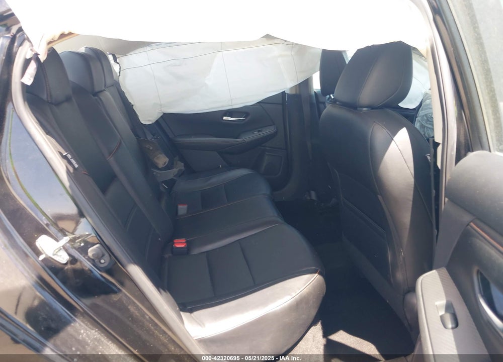 2023 NISSAN SENTRA SR XTRONIC CVT VIN: 3N1AB8DV0PY274501