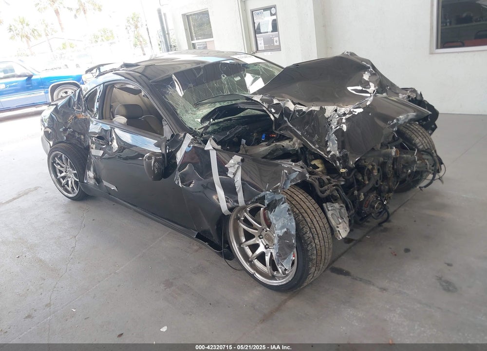 2004 INFINITI G35 VIN: JNKCV54E34M302350