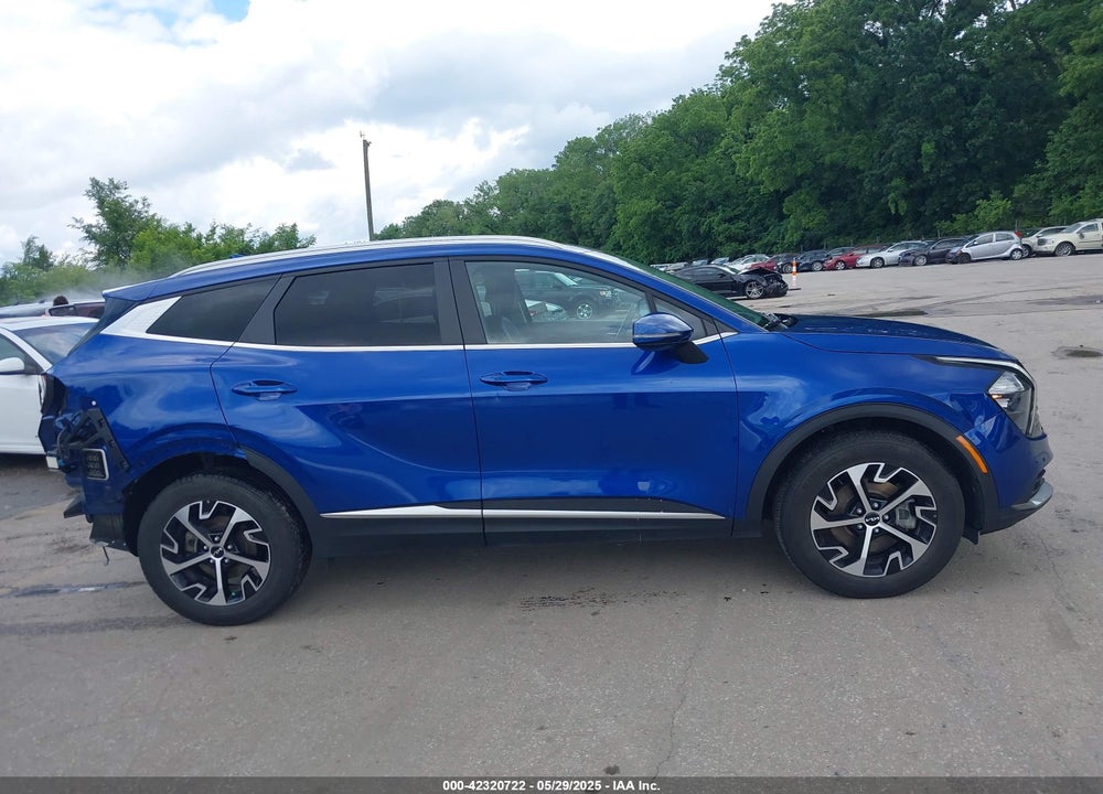 2023 KIA SPORTAGE EX VIN: 5XYK3CAF6PG076881