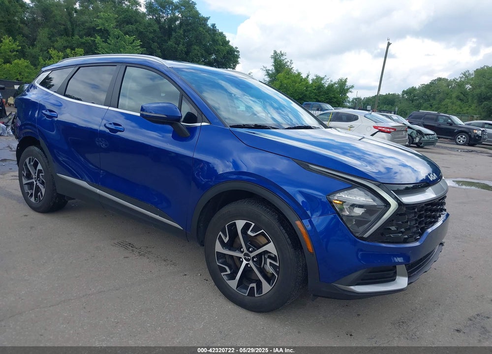 2023 KIA SPORTAGE EX VIN: 5XYK3CAF6PG076881