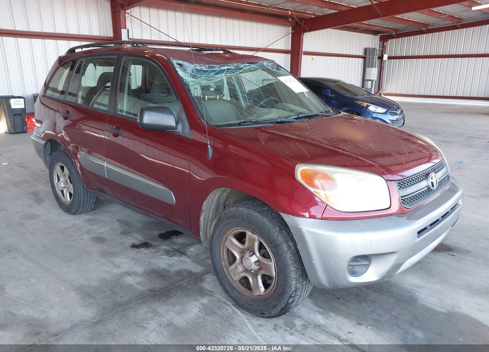 2005 TOYOTA RAV4 VIN: JTEGD20V750060306