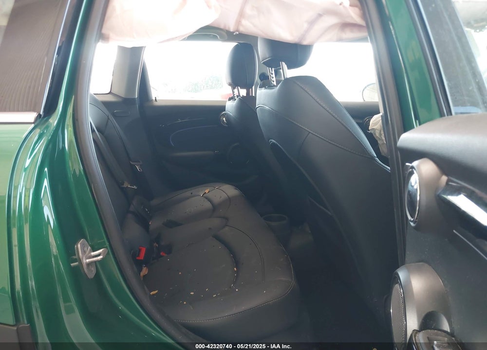 2023 MINI HARDTOP COOPER S VIN: WMW53DK07P2T72660