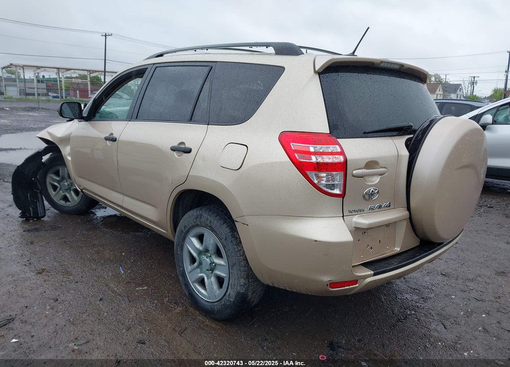2010 TOYOTA RAV4 VIN: JTMBF4DV4AD039253
