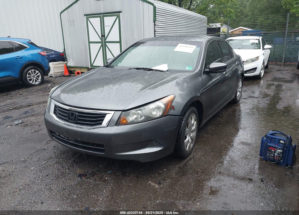2008 HONDA ACCORD VIN: 1HGCP26808A091621