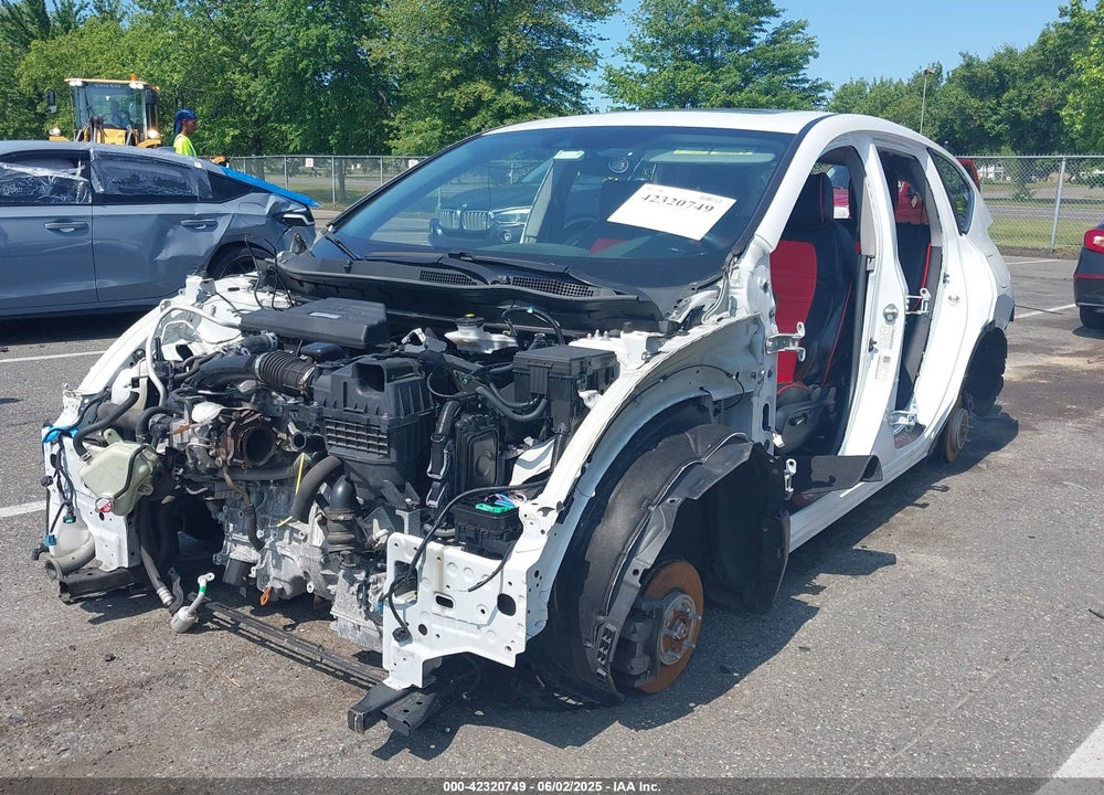 2020 HONDA CR-V VIN: 2HKRW2H52LH657939
