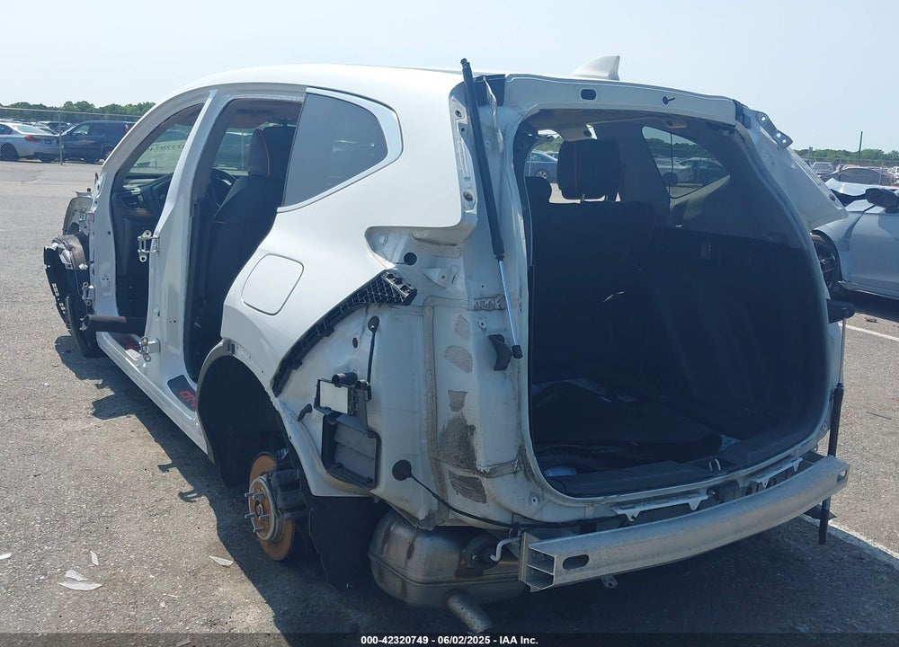 2020 HONDA CR-V VIN: 2HKRW2H52LH657939