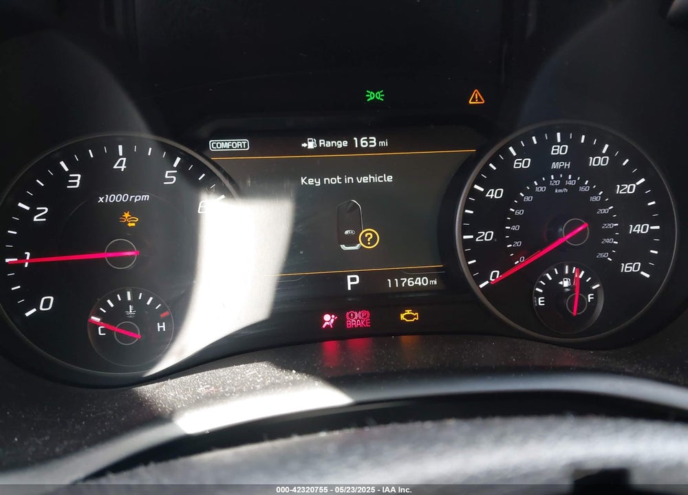 2019 KIA STINGER PREMIUM VIN: KNAE25LA4K6053833