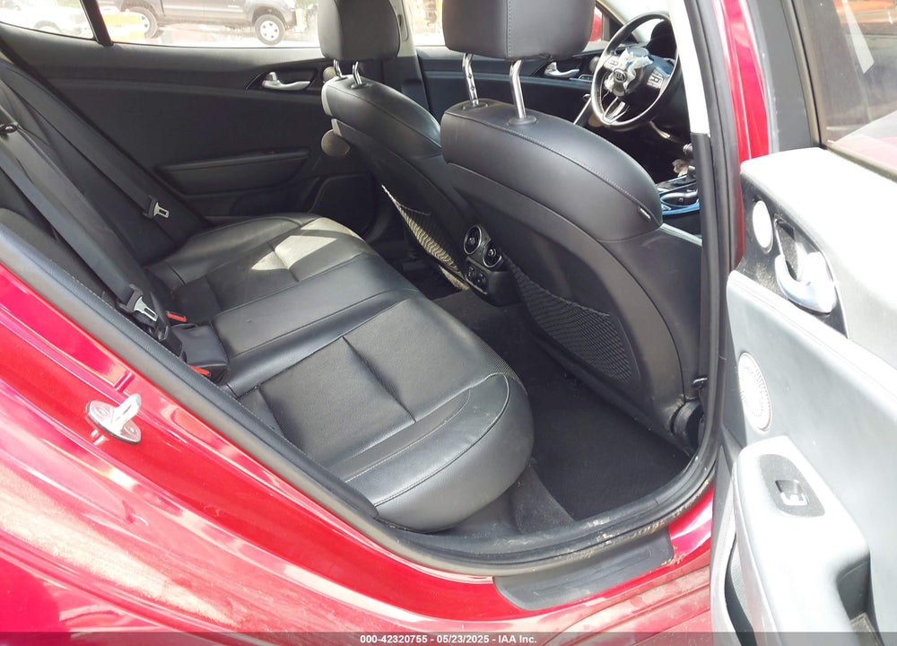 2019 KIA STINGER PREMIUM VIN: KNAE25LA4K6053833