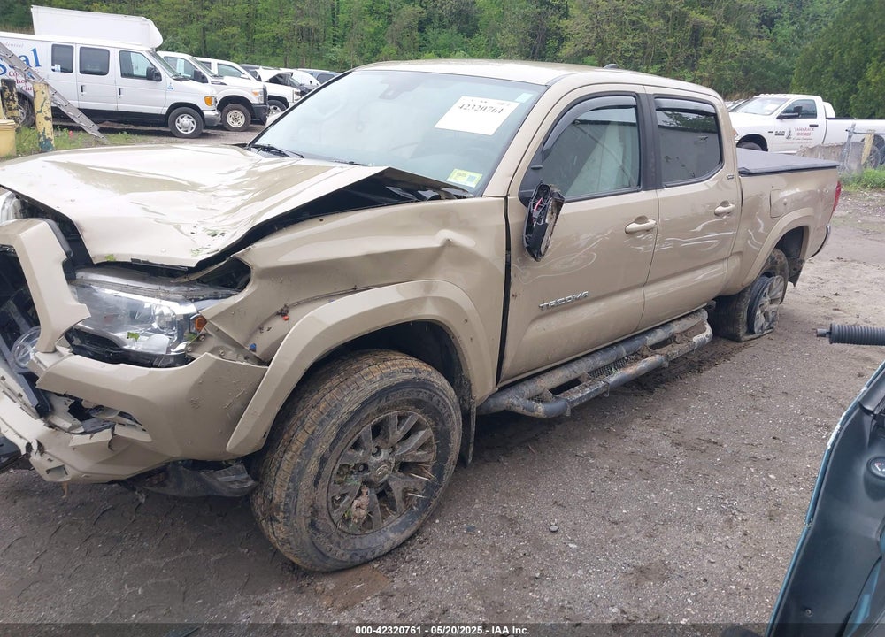 2020 TOYOTA TACOMA SR5 V6 VIN: 3TMDZ5BN9LM085063