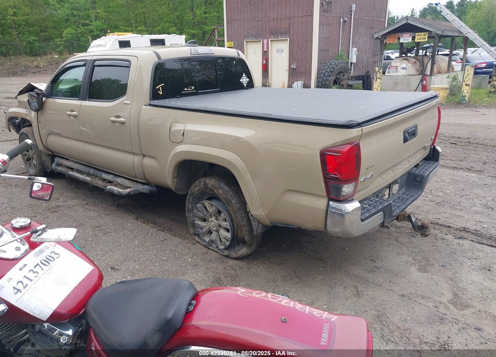 2020 TOYOTA TACOMA SR5 V6 VIN: 3TMDZ5BN9LM085063