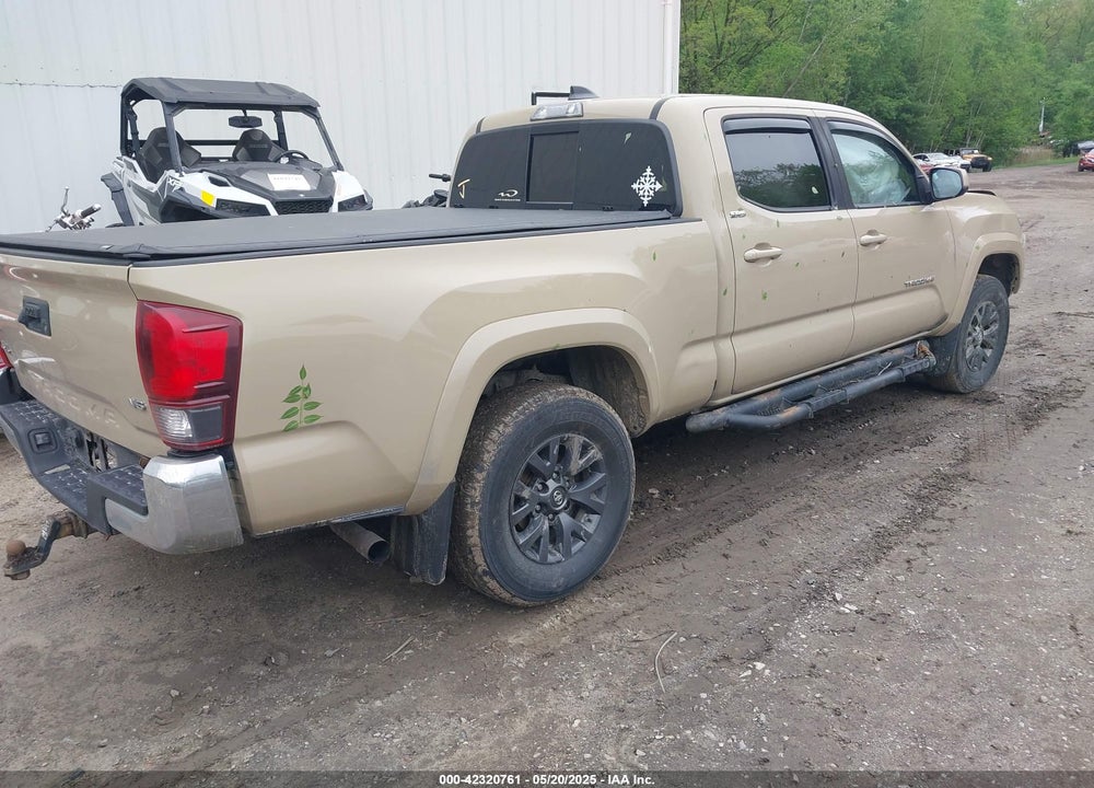 2020 TOYOTA TACOMA SR5 V6 VIN: 3TMDZ5BN9LM085063