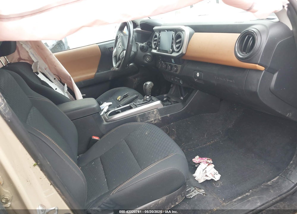 2020 TOYOTA TACOMA SR5 V6 VIN: 3TMDZ5BN9LM085063