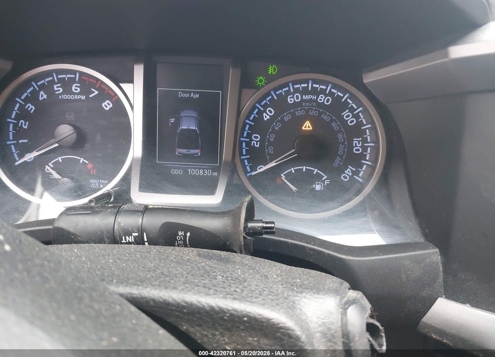 2020 TOYOTA TACOMA SR5 V6 VIN: 3TMDZ5BN9LM085063