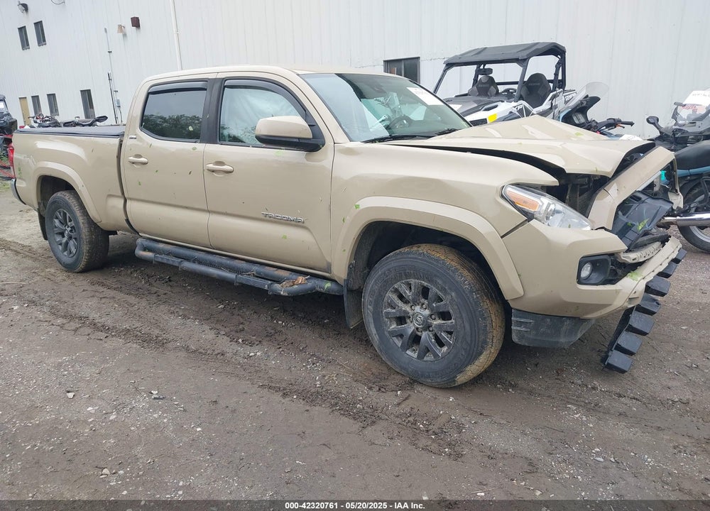 2020 TOYOTA TACOMA SR5 V6 VIN: 3TMDZ5BN9LM085063