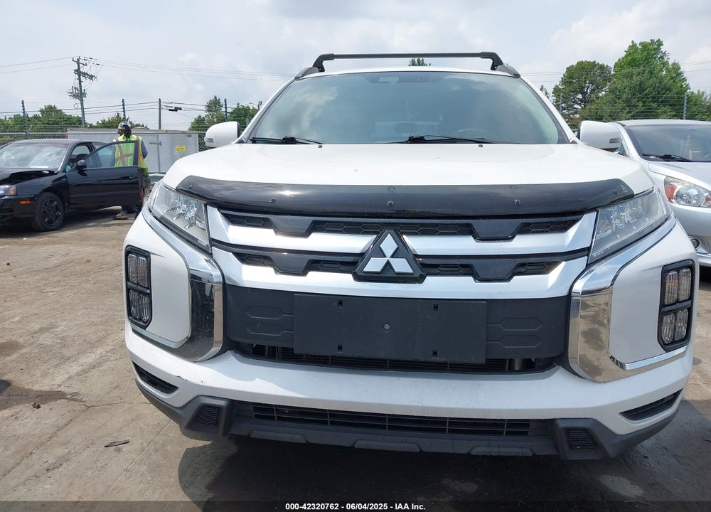 2021 MITSUBISHI OUTLANDER SPORT VIN: JA4APVAU8MU029740