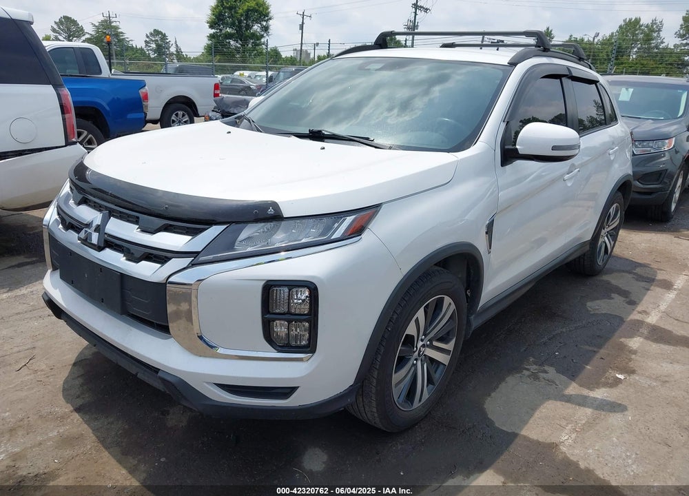 2021 MITSUBISHI OUTLANDER SPORT VIN: JA4APVAU8MU029740