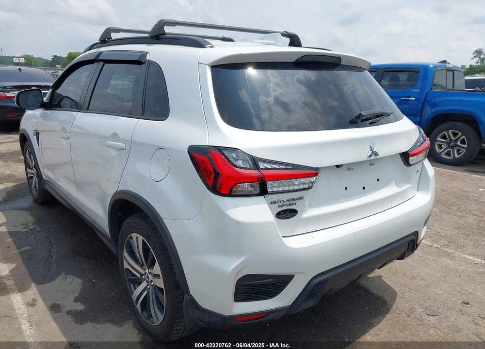 2021 MITSUBISHI OUTLANDER SPORT VIN: JA4APVAU8MU029740