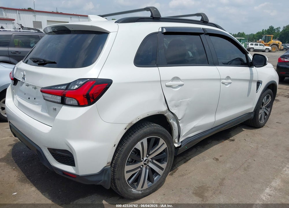 2021 MITSUBISHI OUTLANDER SPORT VIN: JA4APVAU8MU029740