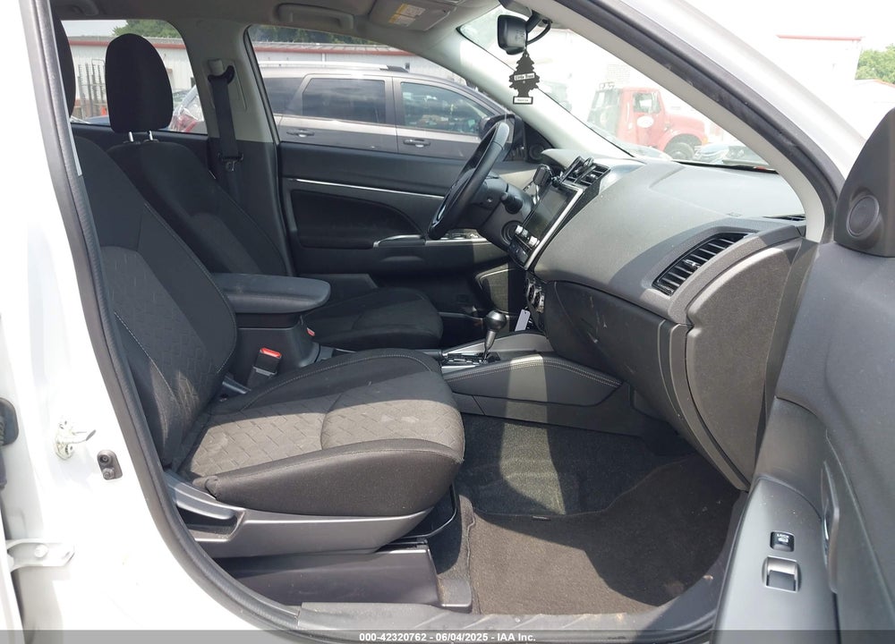 2021 MITSUBISHI OUTLANDER SPORT VIN: JA4APVAU8MU029740