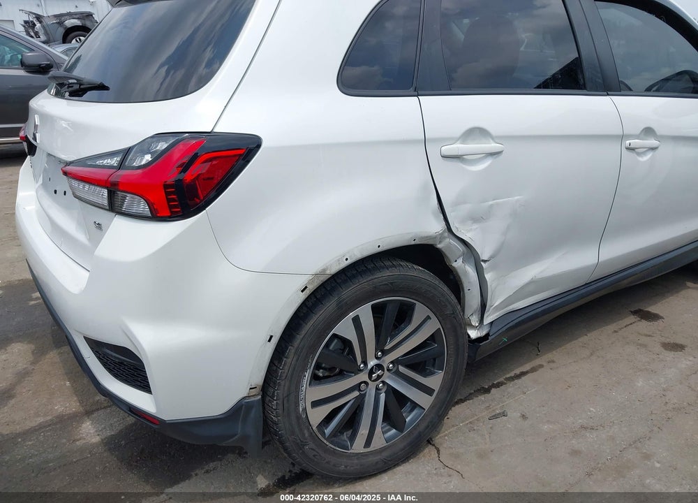 2021 MITSUBISHI OUTLANDER SPORT VIN: JA4APVAU8MU029740