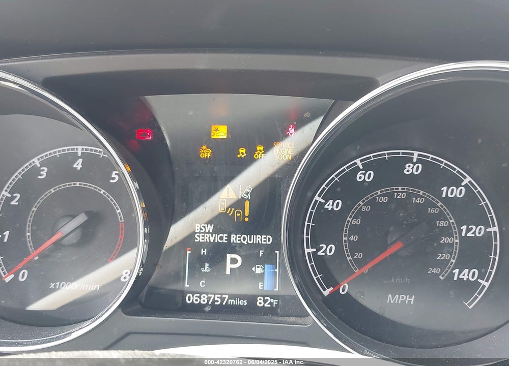 2021 MITSUBISHI OUTLANDER SPORT VIN: JA4APVAU8MU029740