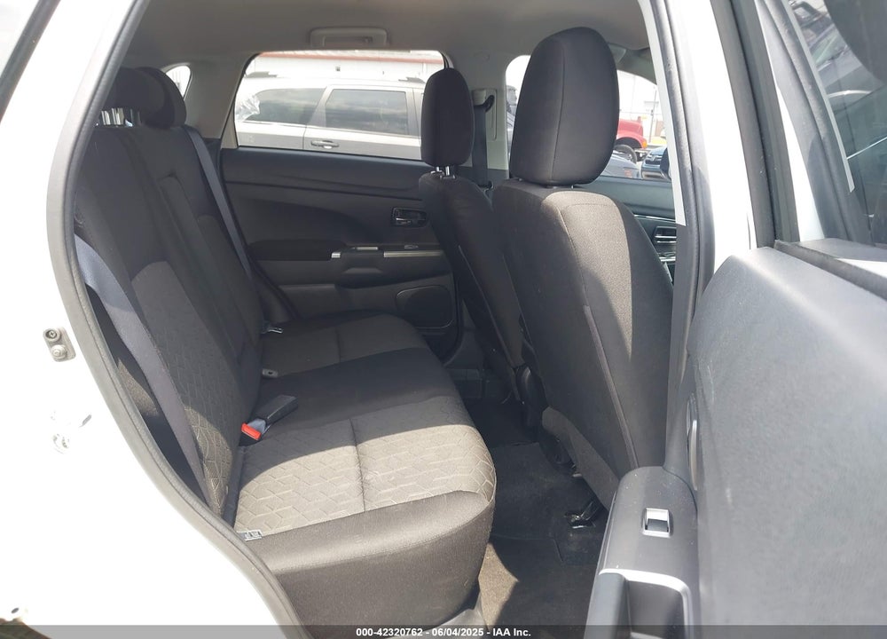 2021 MITSUBISHI OUTLANDER SPORT VIN: JA4APVAU8MU029740