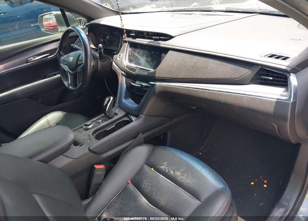 2020 CADILLAC XT5 VIN: 1GYKNAR44LZ213453