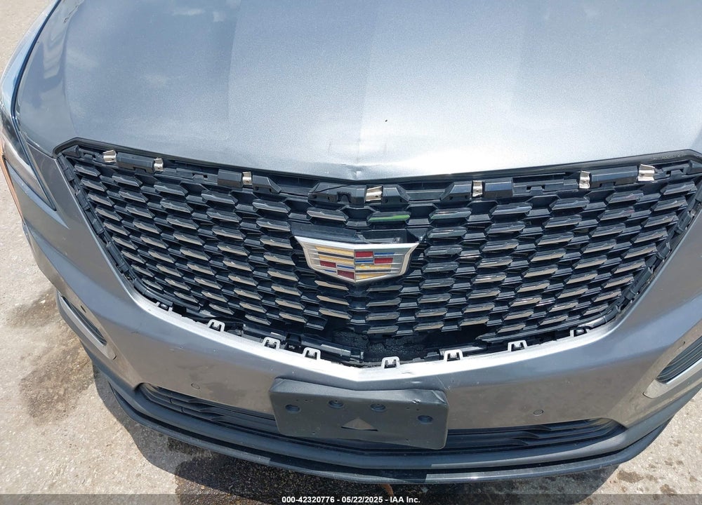 2020 CADILLAC XT5 VIN: 1GYKNAR44LZ213453