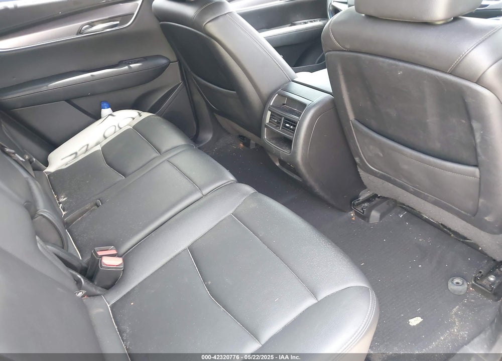 2020 CADILLAC XT5 VIN: 1GYKNAR44LZ213453