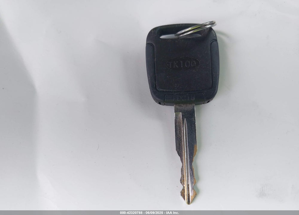 2001 FORD F-150 VIN: 1FTRW07L81KD77705
