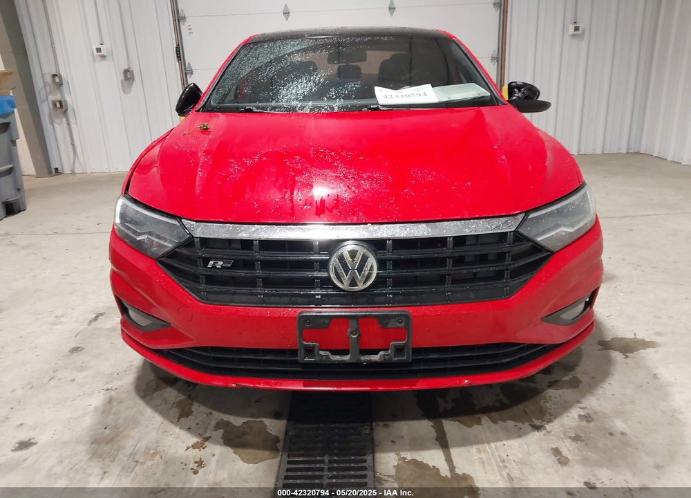 2019 VOLKSWAGEN JETTA 1.4T R-LINE/1.4T S/1.4T SE VIN: 3VWC57BU7KM069854