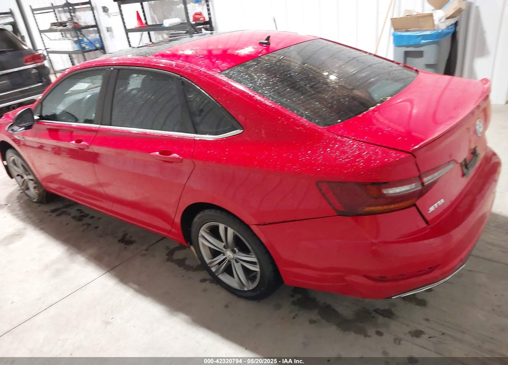 2019 VOLKSWAGEN JETTA 1.4T R-LINE/1.4T S/1.4T SE VIN: 3VWC57BU7KM069854