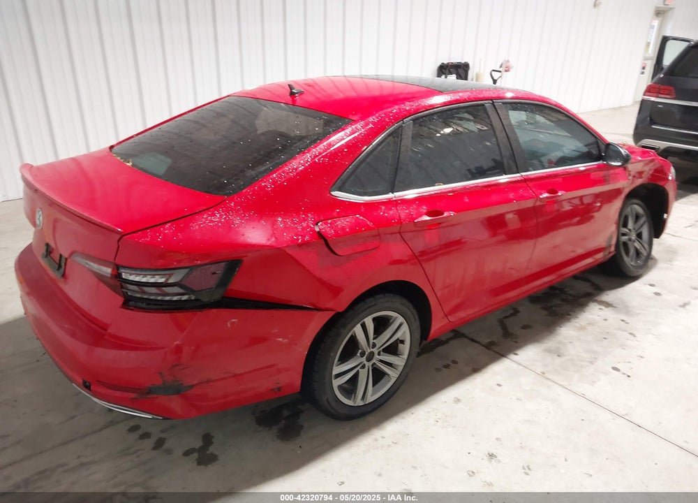 2019 VOLKSWAGEN JETTA 1.4T R-LINE/1.4T S/1.4T SE VIN: 3VWC57BU7KM069854