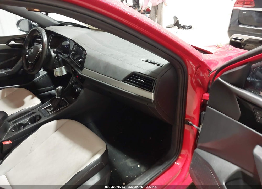 2019 VOLKSWAGEN JETTA 1.4T R-LINE/1.4T S/1.4T SE VIN: 3VWC57BU7KM069854