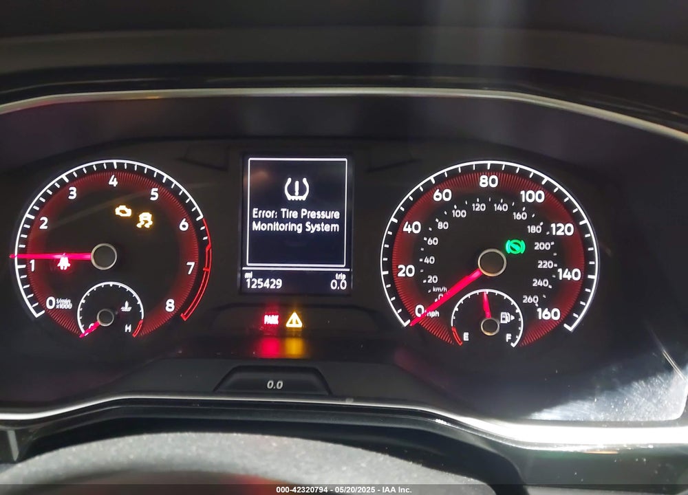 2019 VOLKSWAGEN JETTA 1.4T R-LINE/1.4T S/1.4T SE VIN: 3VWC57BU7KM069854