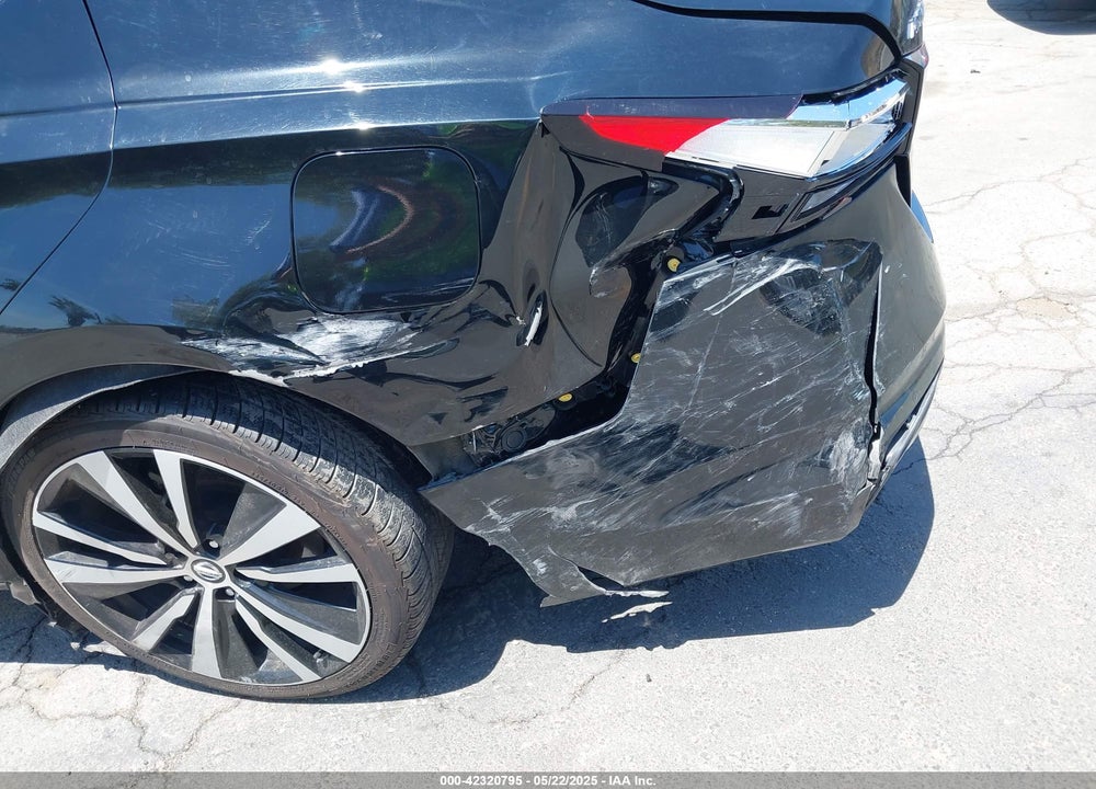 2021 NISSAN ALTIMA VIN: 1N4BL4CV6MN410010
