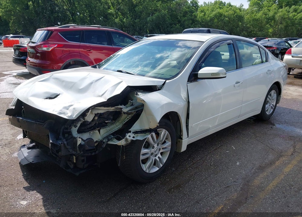2012 NISSAN ALTIMA 2.5 S VIN: 1N4AL2AP5CC159821