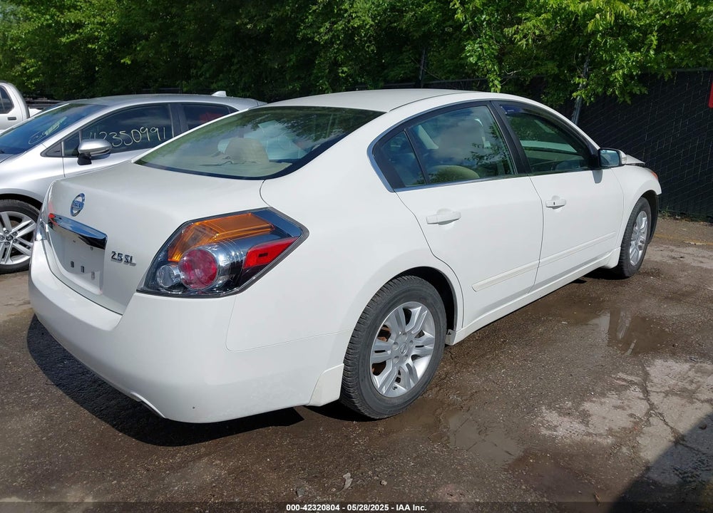 2012 NISSAN ALTIMA 2.5 S VIN: 1N4AL2AP5CC159821