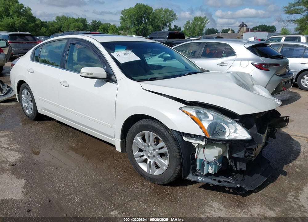 2012 NISSAN ALTIMA 2.5 S VIN: 1N4AL2AP5CC159821