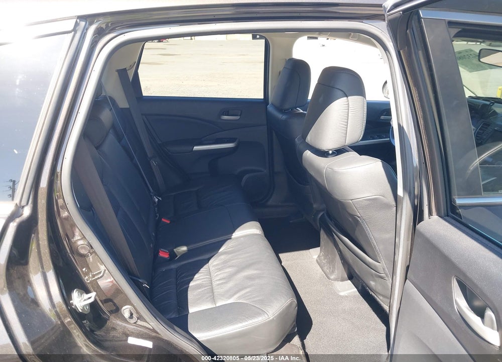 2013 HONDA CR-V EX-L VIN: 5J6RM4H75DL025303
