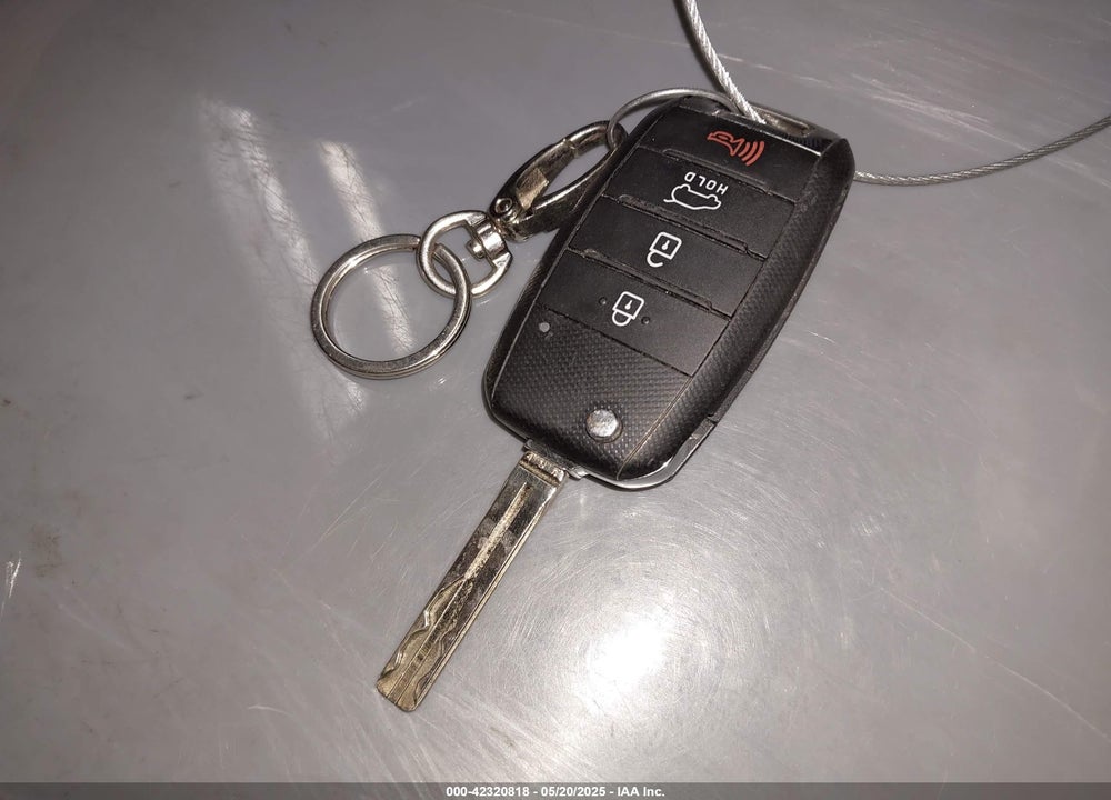 2019 KIA SOUL VIN: KNDJP3A55K7002882