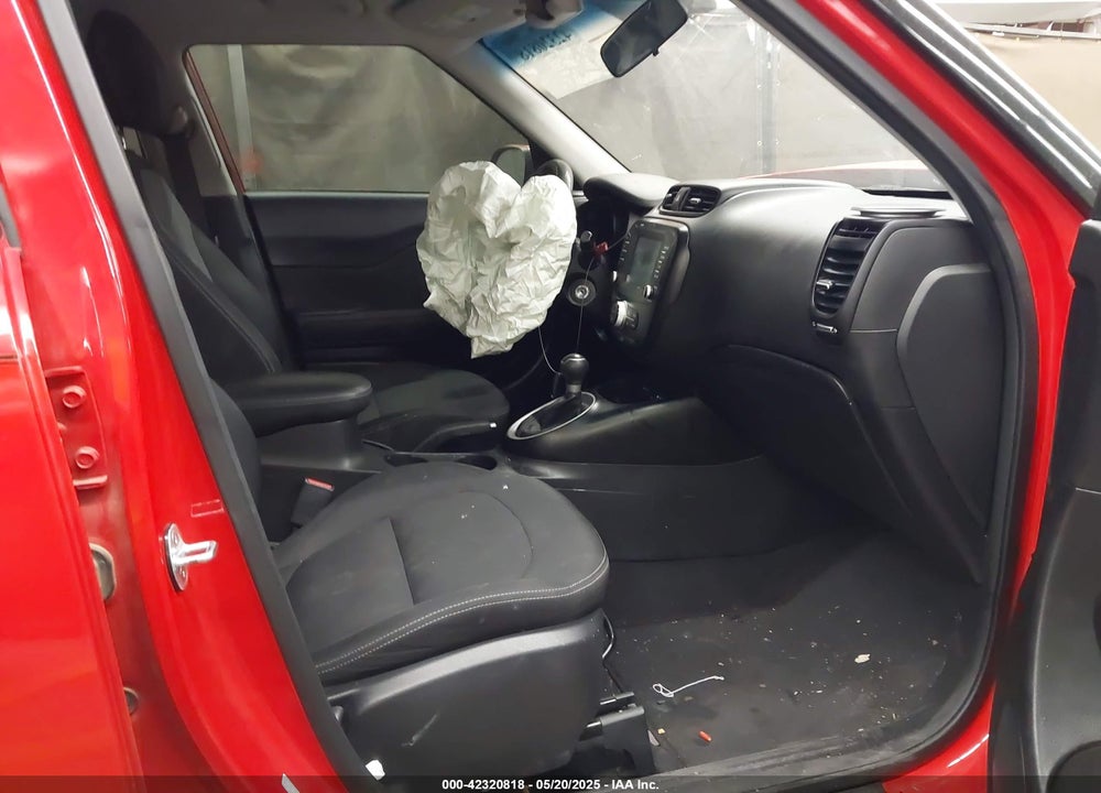 2019 KIA SOUL VIN: KNDJP3A55K7002882