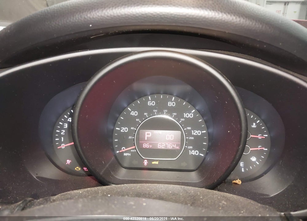 2019 KIA SOUL VIN: KNDJP3A55K7002882