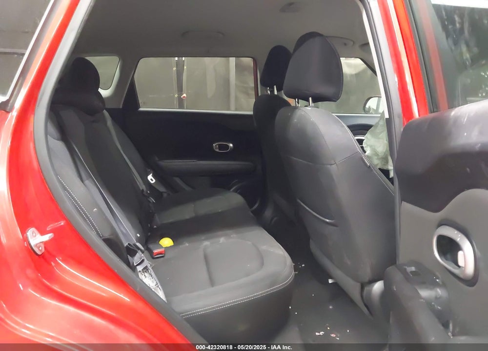 2019 KIA SOUL VIN: KNDJP3A55K7002882