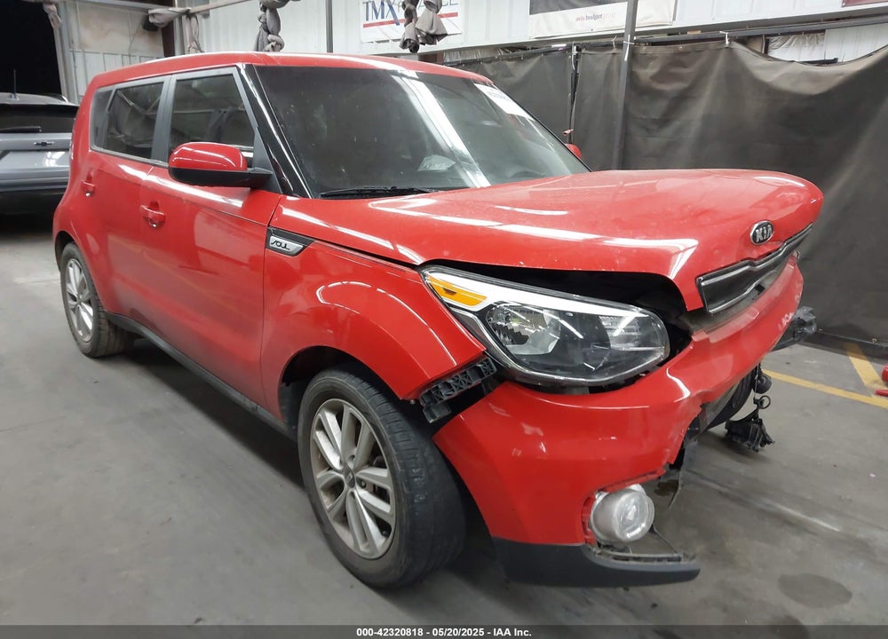 2019 KIA SOUL VIN: KNDJP3A55K7002882
