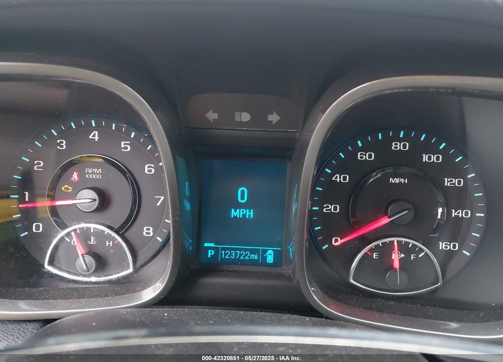 2013 CHEVROLET MALIBU 1FL VIN: 1G11A5SA9DF313449