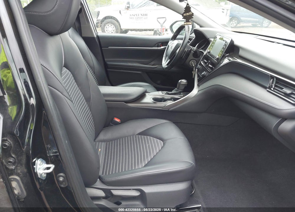 2022 TOYOTA CAMRY VIN: 4T1G11AK7NU065411