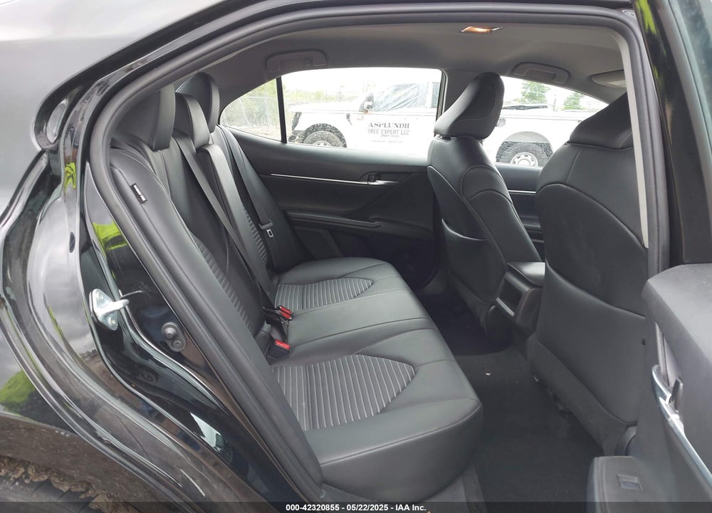2022 TOYOTA CAMRY VIN: 4T1G11AK7NU065411