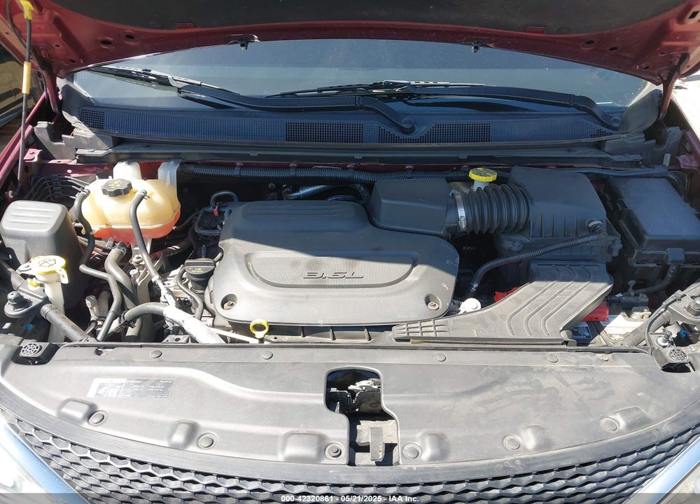 2019 CHRYSLER PACIFICA TOURING L VIN: 2C4RC1BG2KR554891