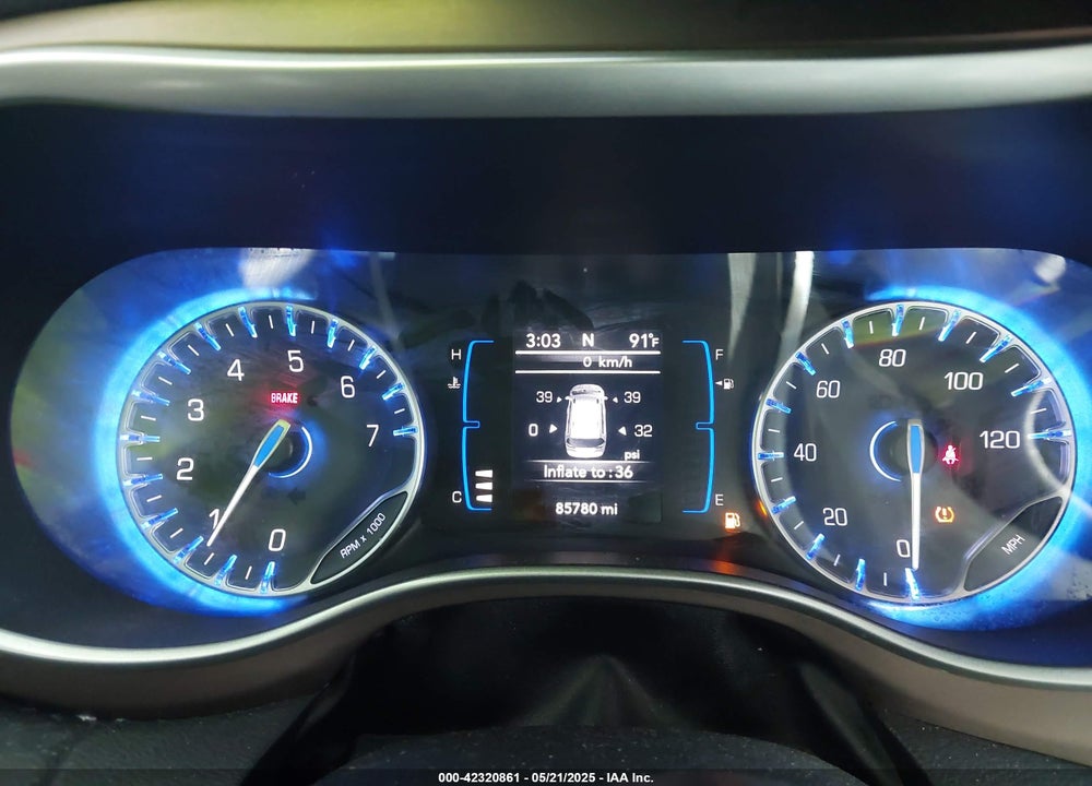2019 CHRYSLER PACIFICA TOURING L VIN: 2C4RC1BG2KR554891